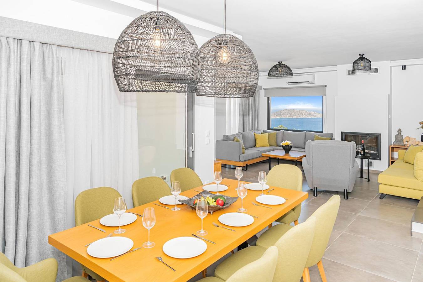 Villa Allopus in Elounda, Lasithi