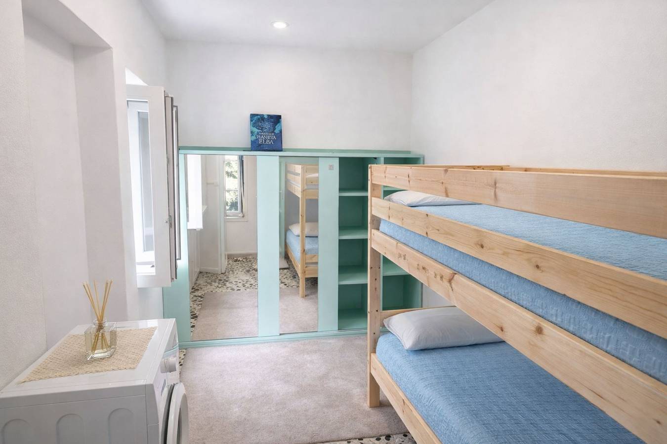 Appartamento intero, Casa Tiffany - Casa Tiffany Trilocale  nel cuore di Rio Elba in Rio nell'Elba, Riotorto