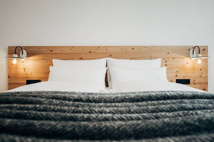 Vakantiewoning voor 2 personen, met balkon en tuin, met huisdier in Grän