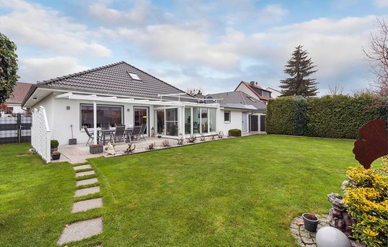 Ferienhaus für 6 Personen, mit Terrasse und Garten in Bad Harzburg