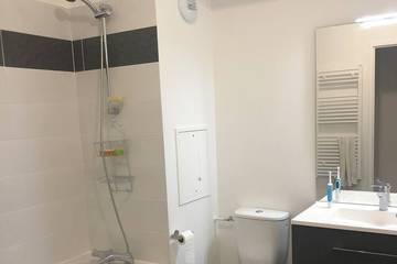 Chambre d’hôte pour 2 personnes, avec jacuzzi à Colombes