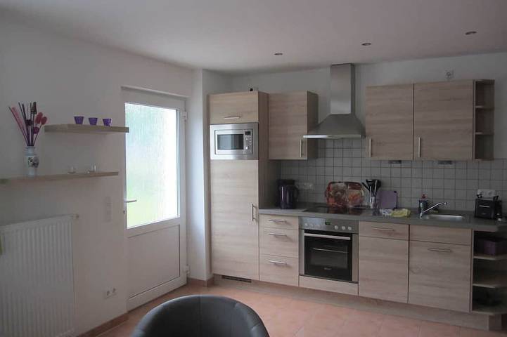 B&B für 6 Personen, mit Garten auf Usedom - 3