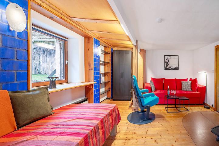 Ferienwohnung für 5 Personen, mit Garten im Nahetal - 4