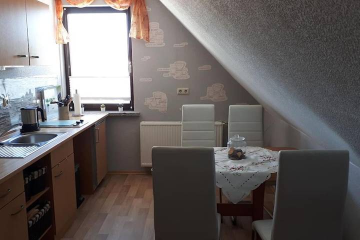 Ferienwohnung für 4 Personen, mit Garten und Ausblick in Moorgrund - 4