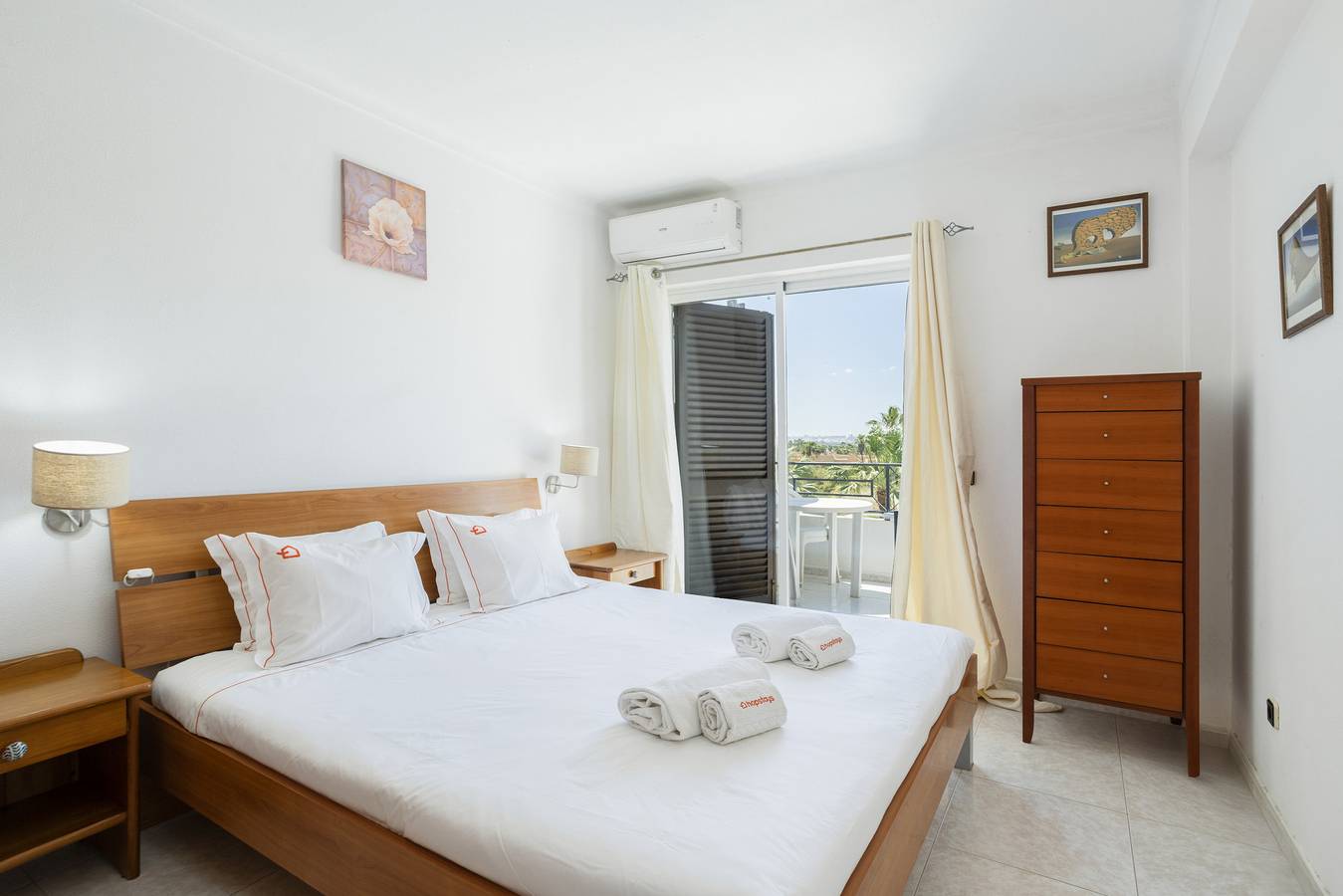 Ganze Wohnung, Albufeira Salgados Sailor by Hopstays | Varanda in Guia, Faro Distrikt