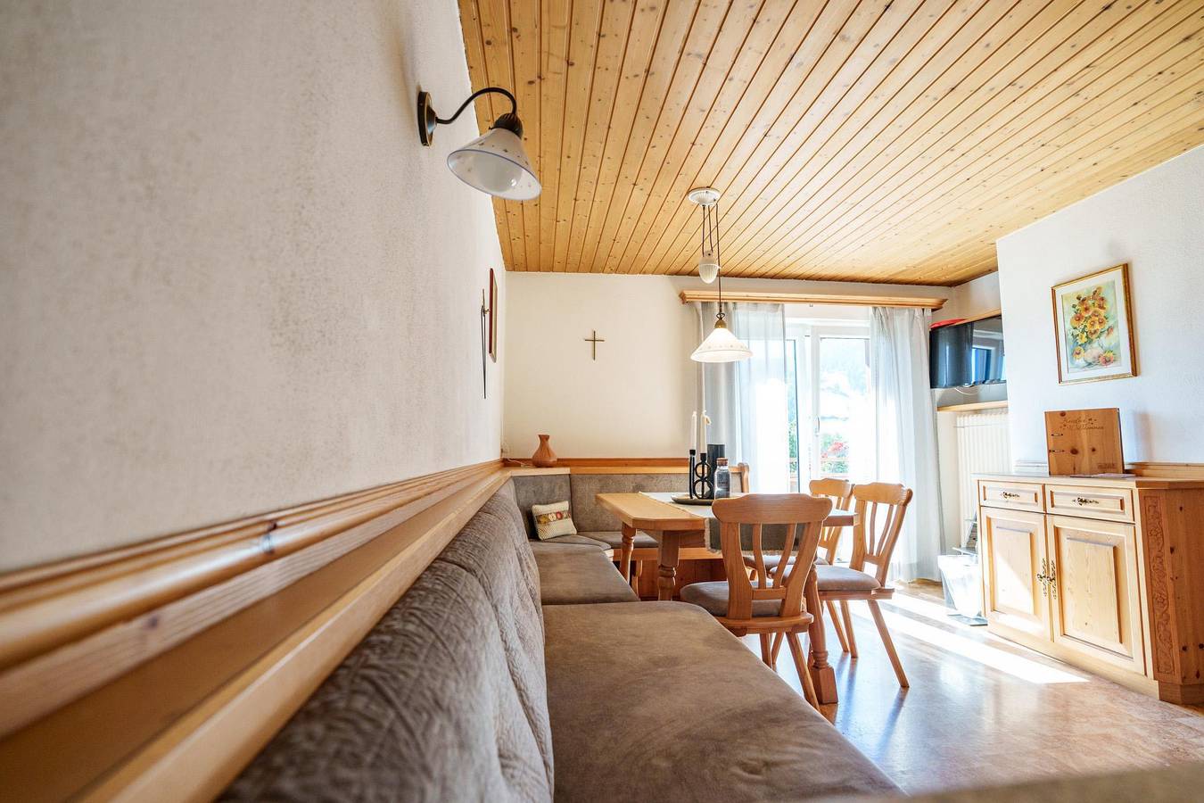 Ganze Ferienwohnung, Lackenkogel in Altenmarkt im Pongau, Tennengau