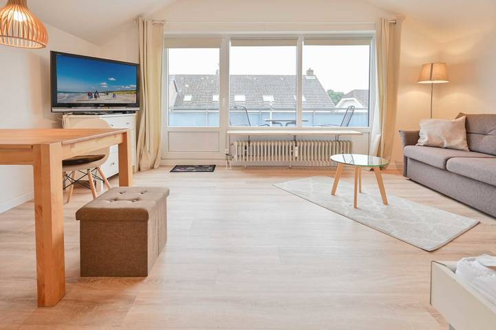 Ferienwohnung für 2 Personen, mit Balkon in Kellenhusen - 3