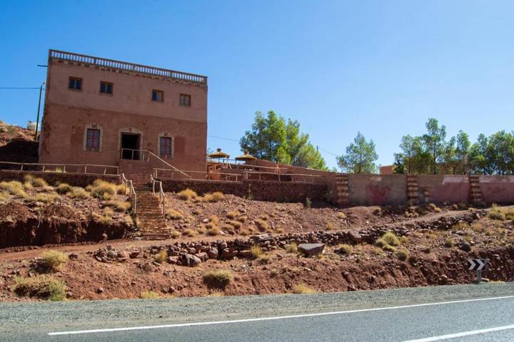 Maison d’hôte pour 2 personnes, avec jardin et vue