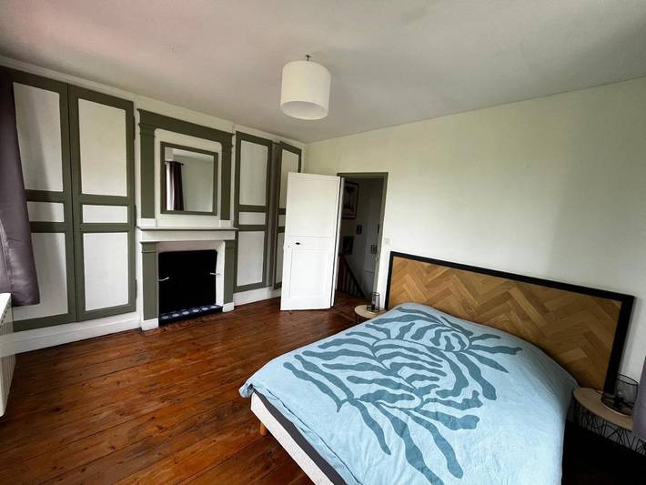 Location de vacances pour 4 personnes, avec Terrasse à Dozulé - 4