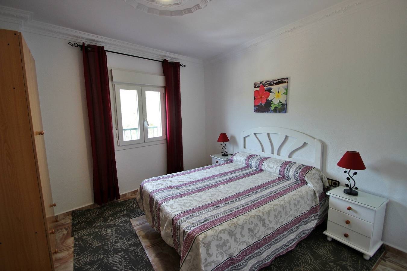 Appartamento intero, Appartamento 'Celeste' con vista mare, terrazza condivisa e Wi-Fi in Conil de la Frontera, Costa de la Luz