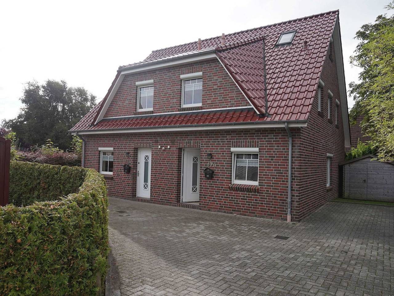 Haus Ostfriesland A in Carolinensiel-Harlesiel, Wittmund