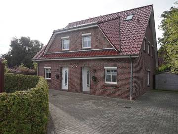 Ferienhaus für 3 Personen, mit Garten und Terrasse in Wittmund