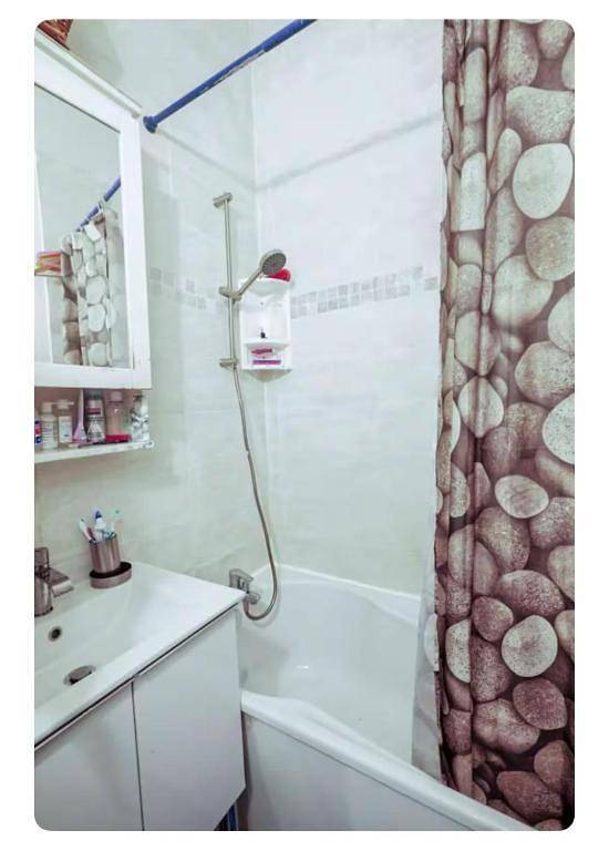 Gîte pour 3 personnes à Villeneuve-la-Garenne - 3