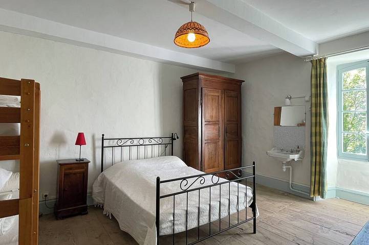 Château pour 10 personnes, avec Jardin dans l' Aveyron - 3