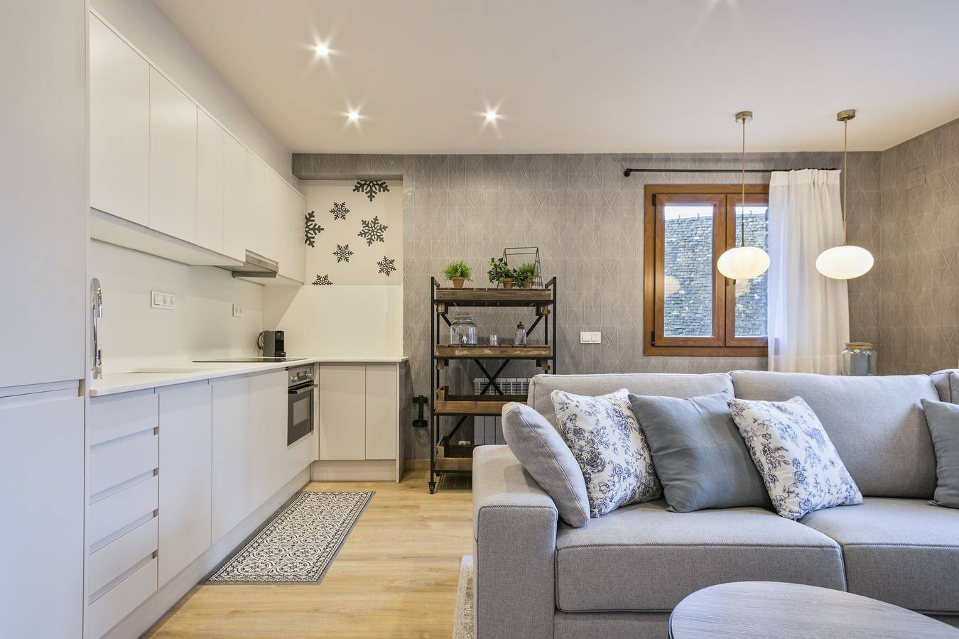 Apartamento entero, Luderna - Apartamento Des Puis in Gessa, Alto Arán