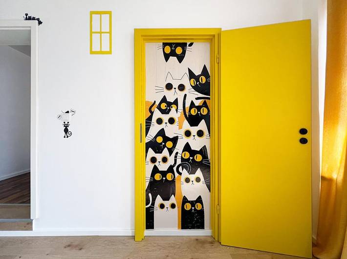 Casa de vacaciones para 4 personas, con terraza - 1