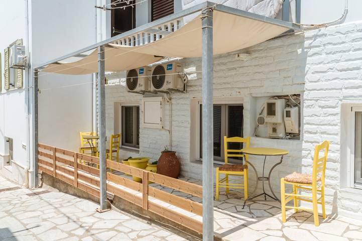 Maison d’hôte pour 2 personnes dans Tinos - 3