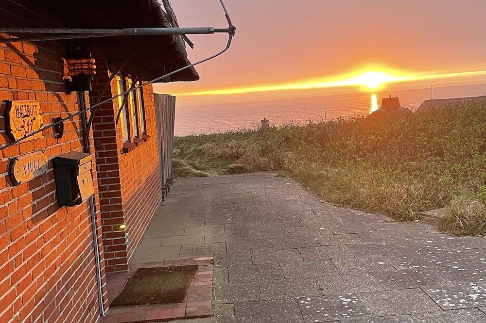 Meerverliebt Klabautermann in Hörnum, Sylt