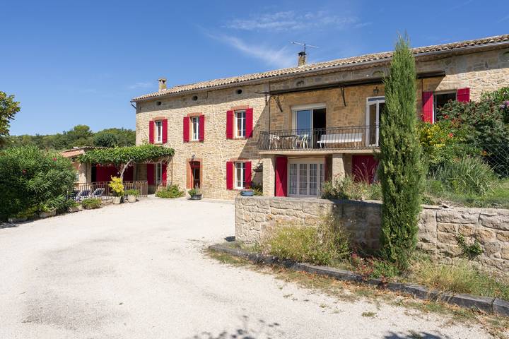 Landhaus für 5 Personen, mit Garten in Südfrankreich - 4