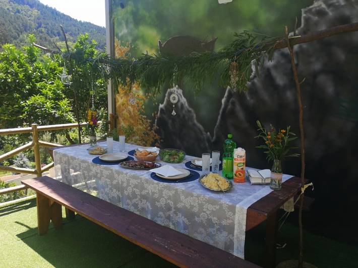 Gîte pour 11 personnes, avec jardin et balcon dans Gerês - 3