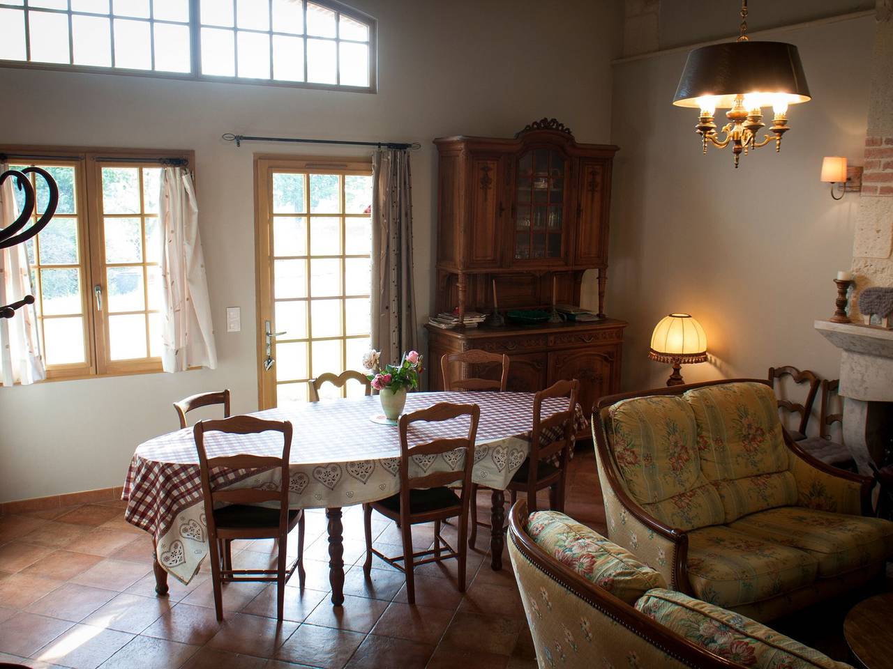 Renovierter Bauernhof mit Garten, Terrasse und Fahrrädern – ideal für Familienausflüge! in Treilles-en-Gâtinais, Montargis und Umgebung