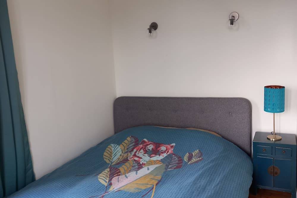 Steinhaus 4 Schlafzimmer, 2 Bäder. Stadtzentrum. Strand in 150 m. Sonniger geschlossener Garten in La Richardais, Saint-Malo und Umgebung