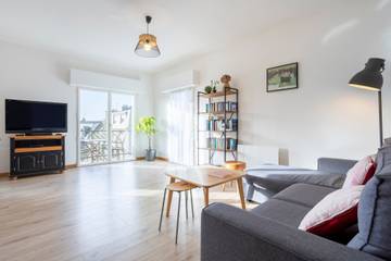Maison De Vacances pour 4 Personnes dans Concarneau, Côte de Cornouaille, Photo 1