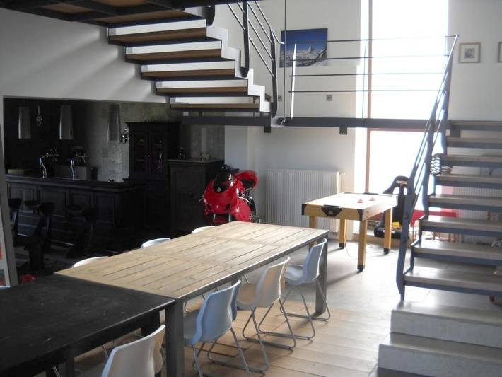 Location de vacances pour 14 personnes, avec sauna ainsi que vue et jardin, animaux acceptés à Limbourg - 4