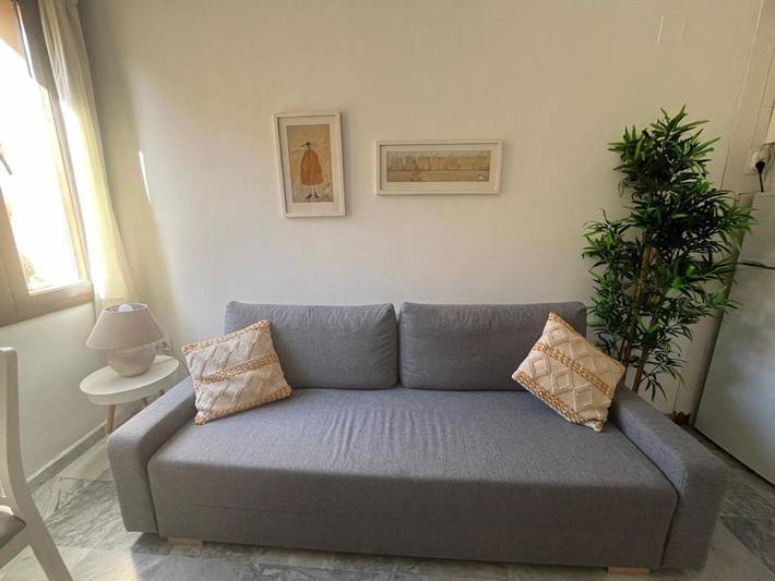 Gîte pour 4 personnes, avec terrasse à La Línea de la Concepción - 3