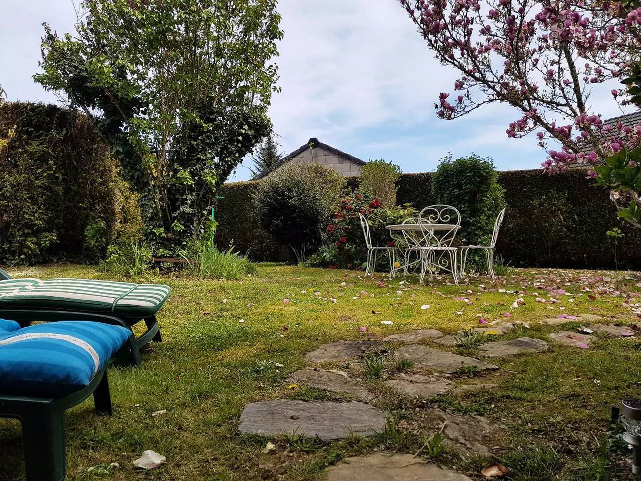 Gîte de France 2 personnes in Lagarde-Enval, Région de Tulle