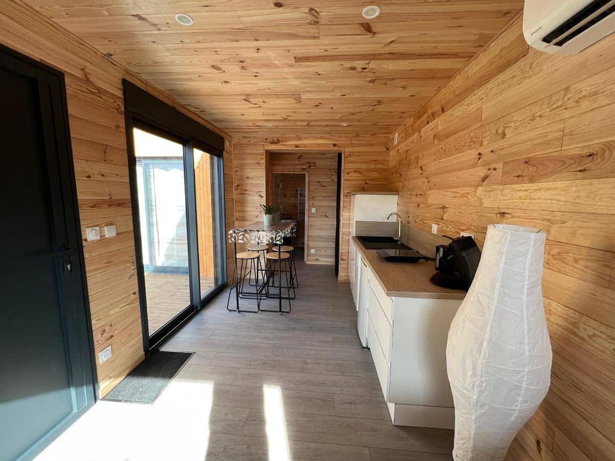 Chalet contemporain ( chalet 2) in Montauban, Tarn-et-Garonne