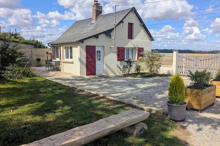 Location de vacances pour 4 personnes dans Le Plessis-Grohan