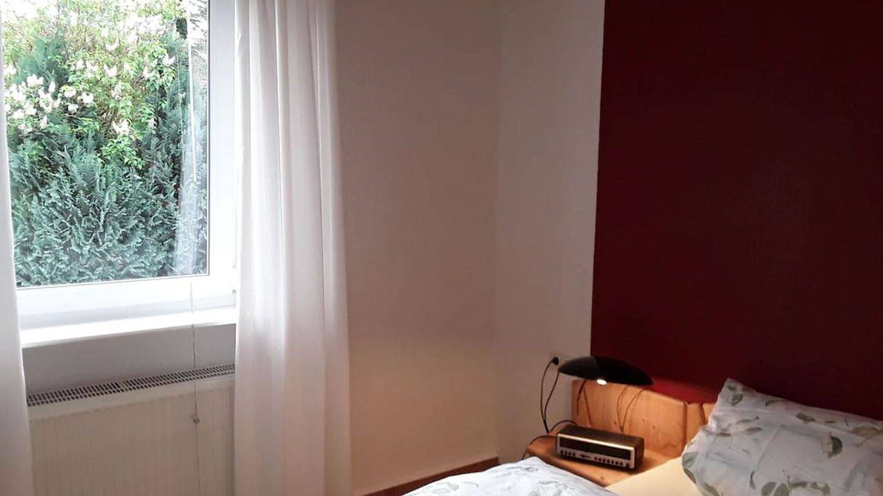 Ganze Ferienwohnung, Ferienwohnung für 2 Personen (55 m²) in Lohfelden in Lohfelden, Hessisches Bergland