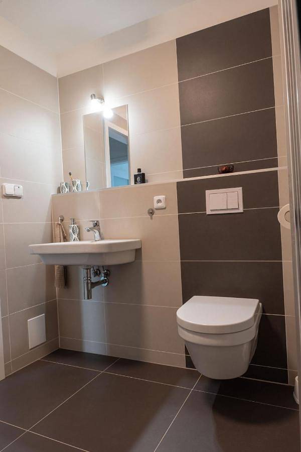Appartement entier, Nové Sady Olomouc in Olomouc, Région d'Olomouc