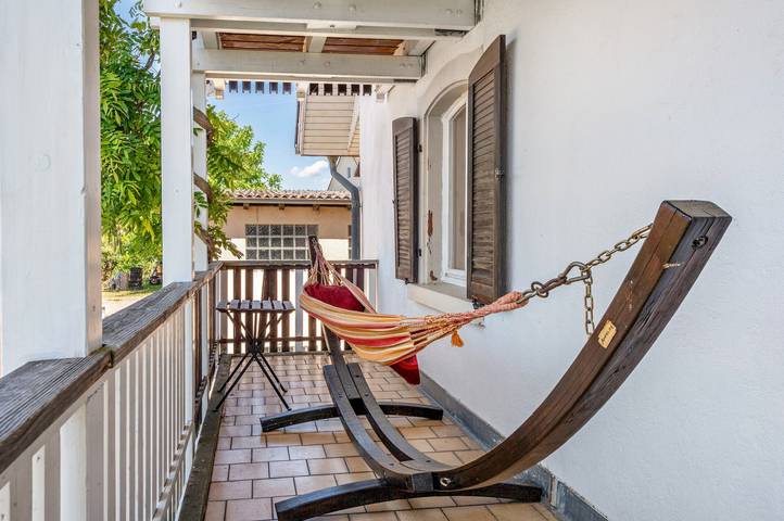 Ferienwohnung für 8 Personen, mit Balkon und Garten in Schopfheim - 4