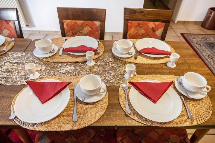 Ferienwohnung für 2 Personen, kinderfreundlich an der Mosel - 4