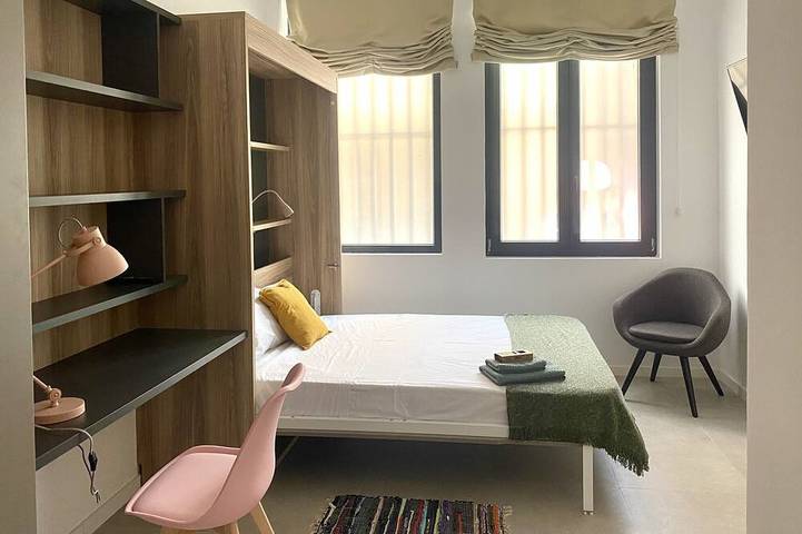 Chambre d’hôte pour 2 personnes, avec terrasse - 1