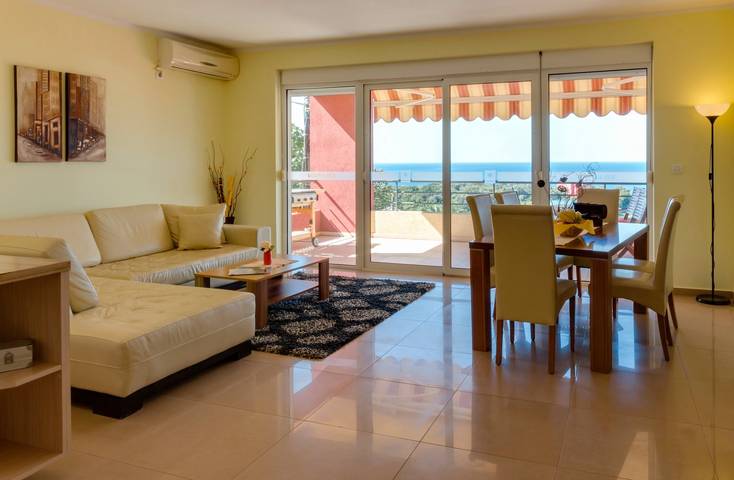 Ferienwohnung für 6 Personen, mit Terrasse - 1