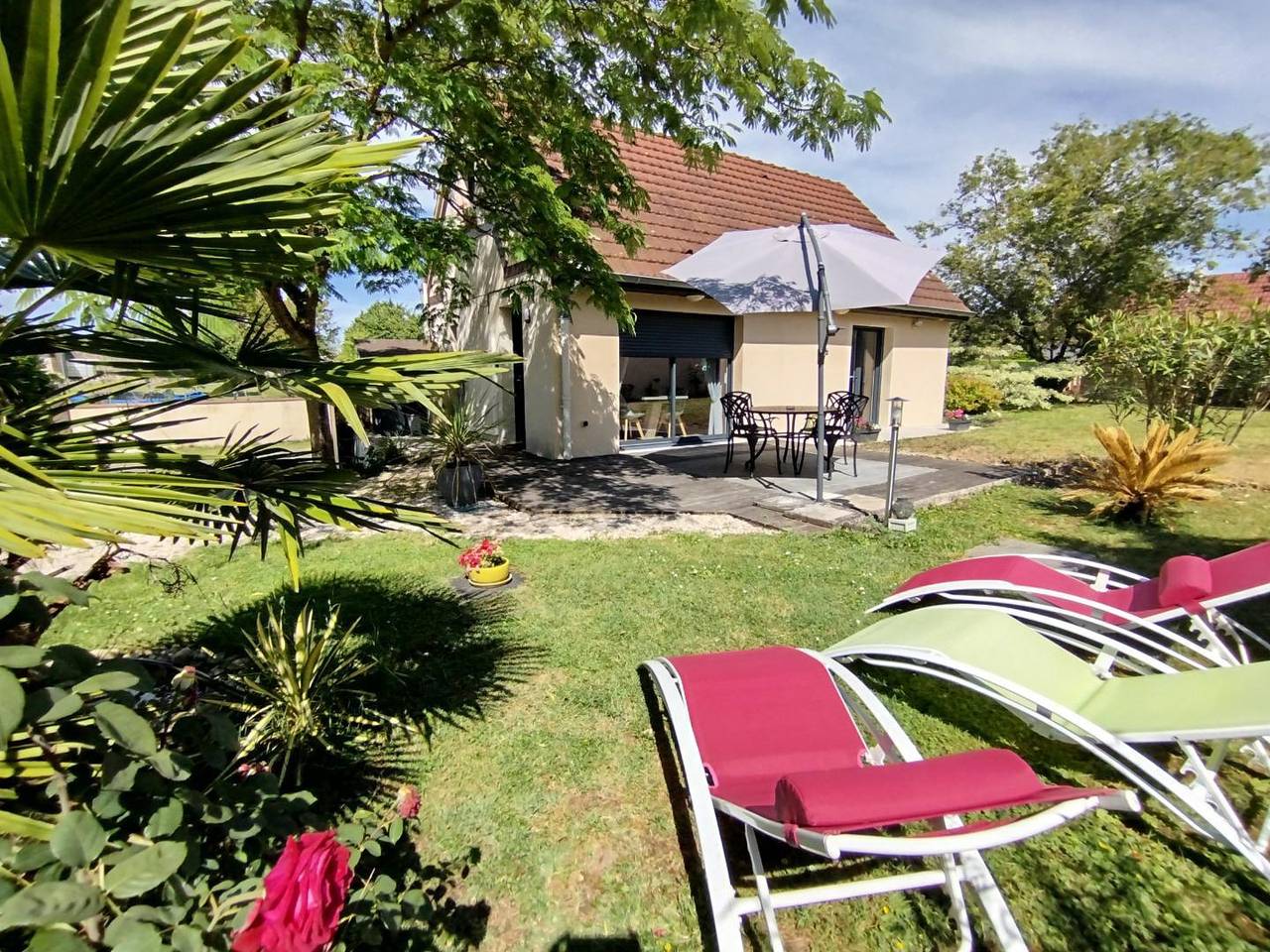 Maison de vacances