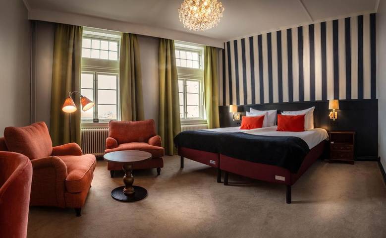 Hotel für 4 Personen, mit Sauna und Whirlpool, mit Haustier in Kalmar - 3