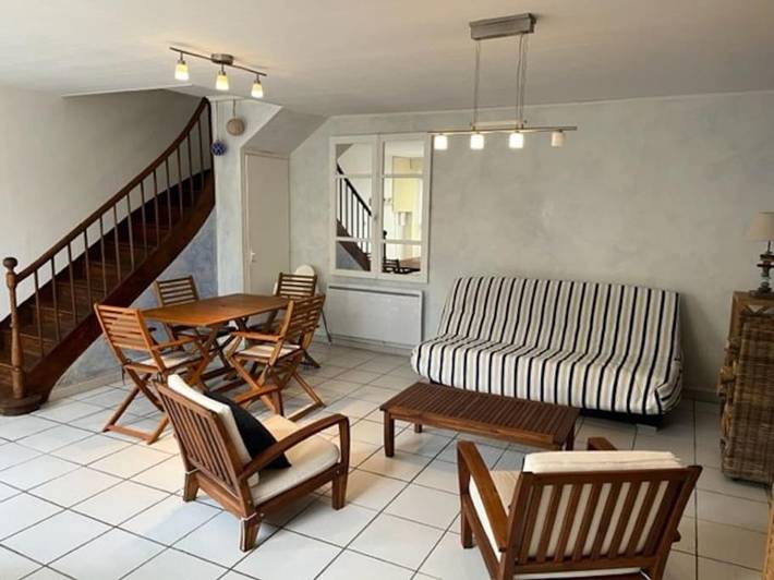 Location de vacances pour 4 personnes, avec terrasse dans Loguivy de la Mer - 2