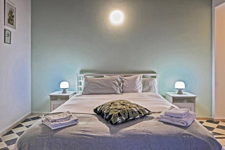 Gîte pour 2 personnes, avec vue et terrasse à Giffoni Valle Piana - 2