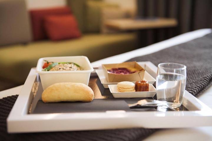 Hôtel pour 2 personnes, avec terrasse, animaux acceptés à Plaisir (Yvelines) - 2