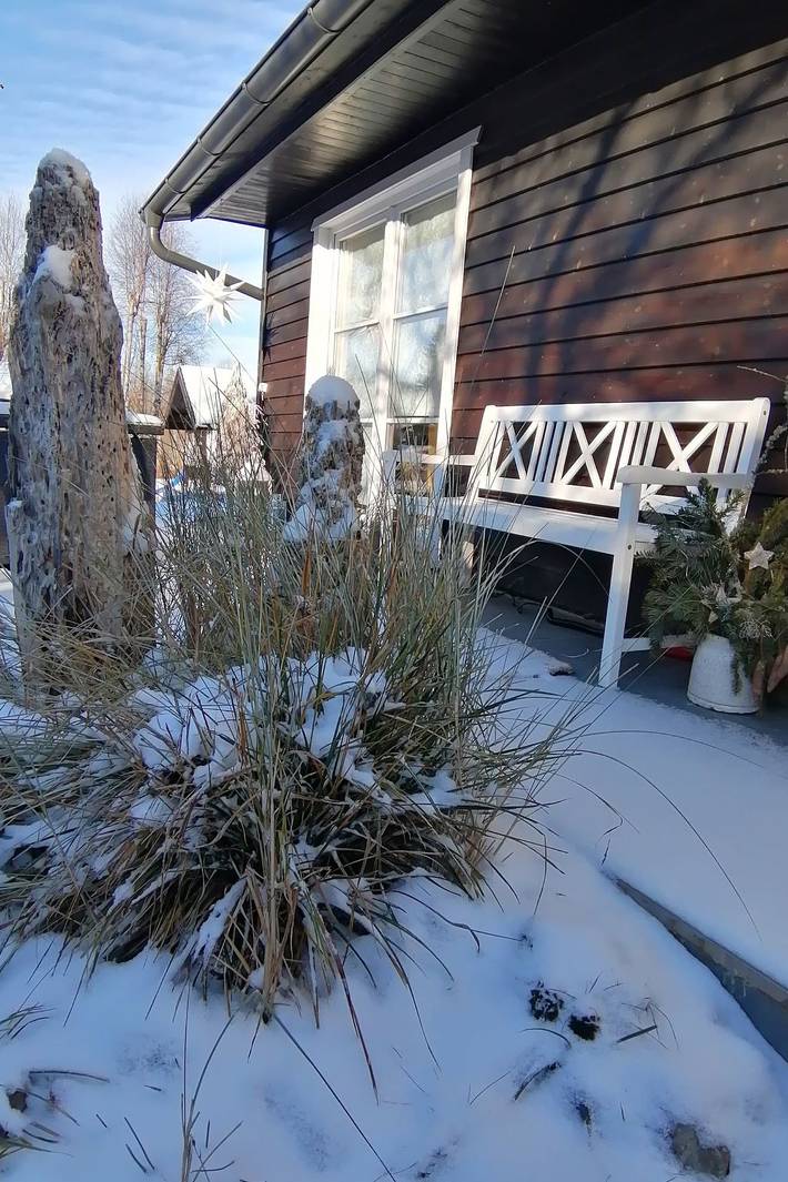 Ferienhaus für 2 Personen, mit Garten im Vogtland - 3