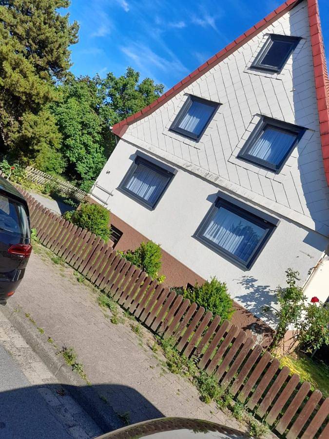 Ferienhaus für 10 Personen, mit Ausblick und Garten, kinderfreundlich in Bad Harzburg - 2