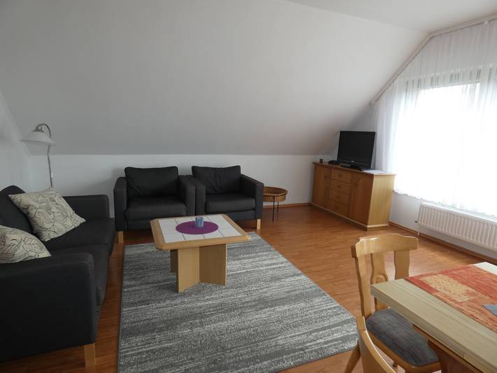 Ferienwohnung für 5 Personen, mit Balkon und Garten in Kellenhusen - 2