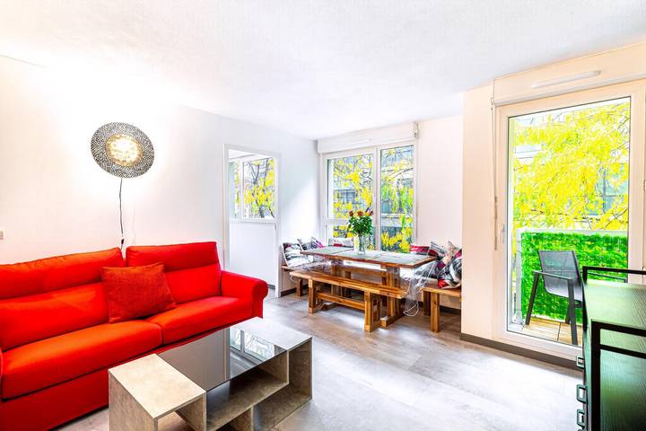 Appartement de vacances pour 6 personnes