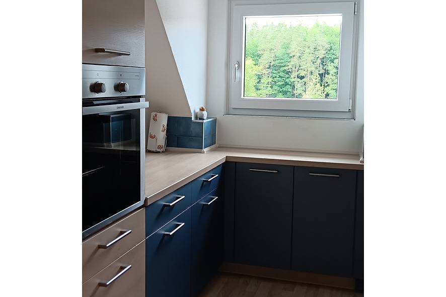 Ganze Wohnung, Ferienwohnung Eiblmaier - Ferienwohnung Eiblmaier - 97 m² in Bodenwöhr, Ostbayern