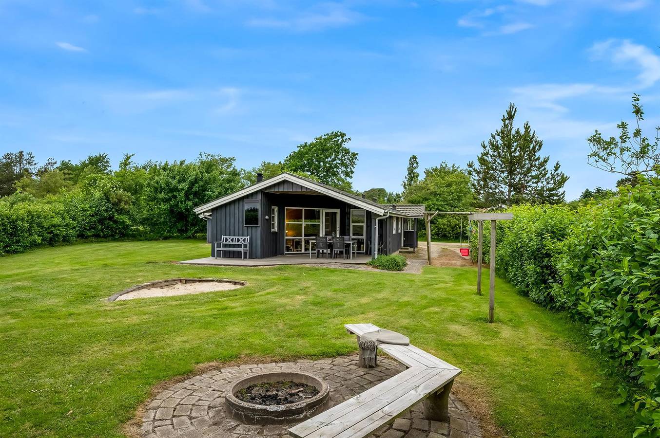 Pet friendly home in Tarm with sauna in Skaven Strand, Ringkøbing Fjord