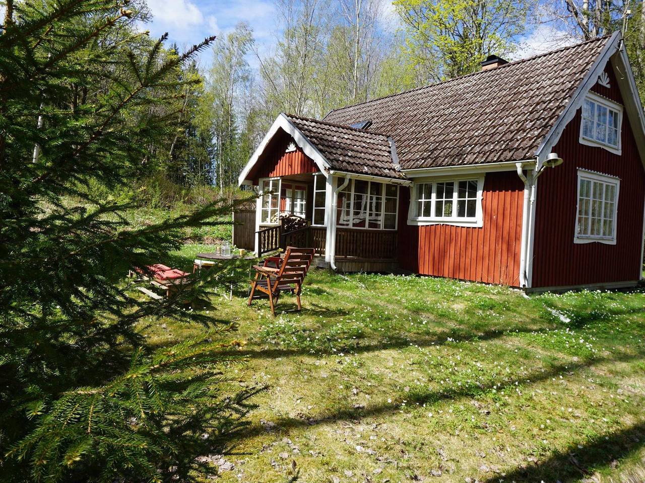 5 personer fritidhus i Mullhyttan in Lekeberg, Örebro leatna